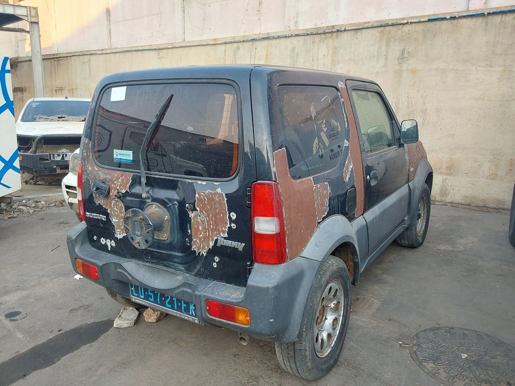 Suzuki Jimny | LD-57-21-FK​