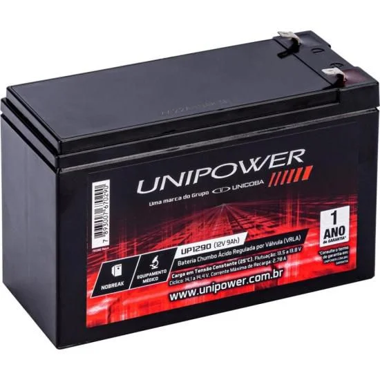 Bateria 12V 9A