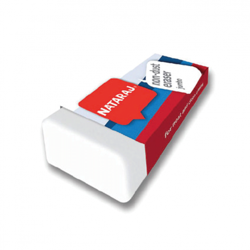 BORRACHA PLÁSTICA MAB BRANCA