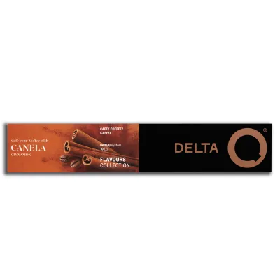 [32612726] CAFE DELTA - Q QANELA (10CAPS)