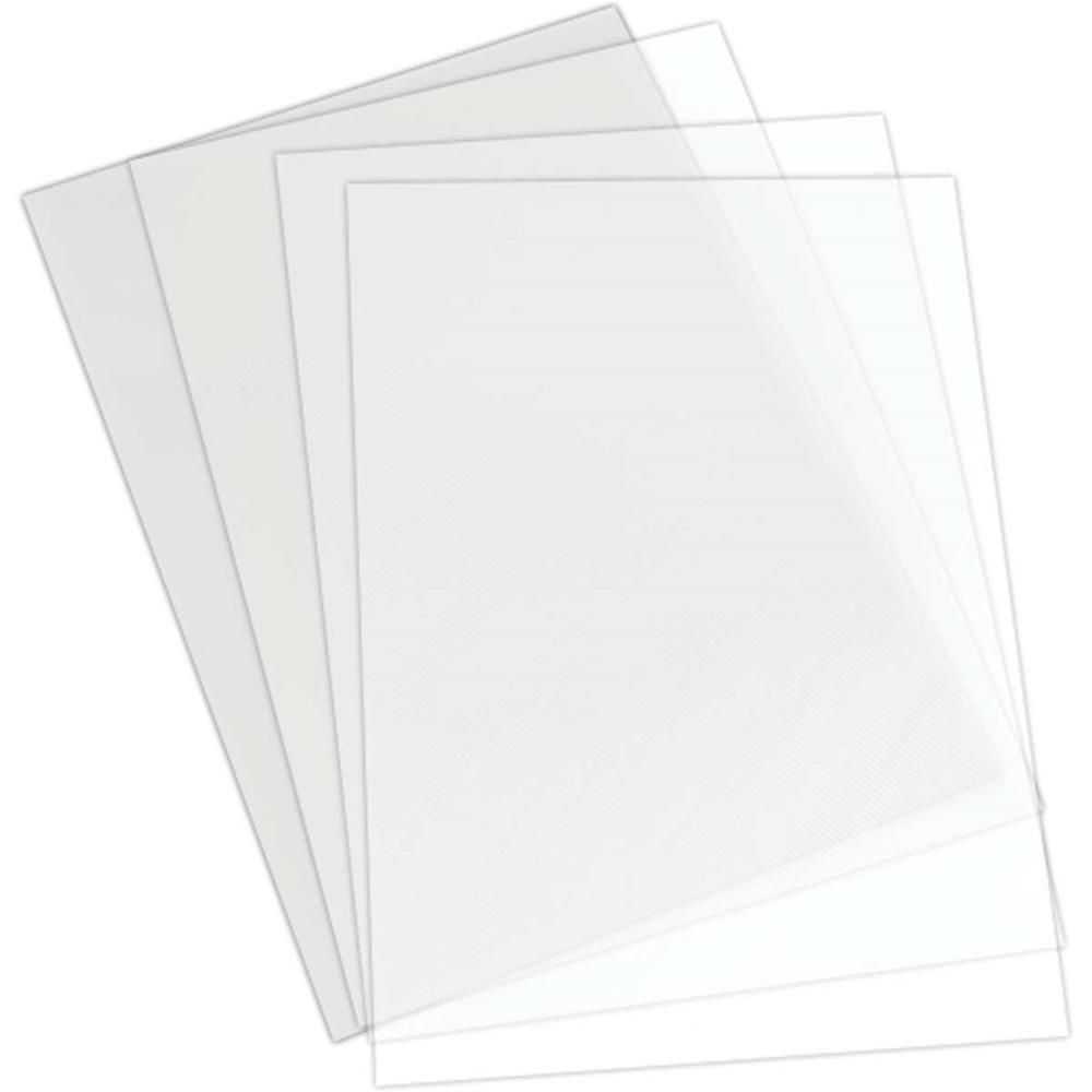 Capa De Encardenar Transparente Parrot Produce