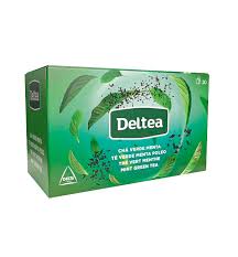 Chá Delta Verde Menta (20 SAQ)