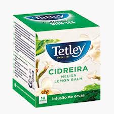 Chá Tetley Cidreira  10SAQ