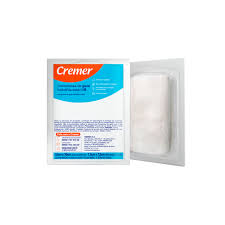 [311142273] COMPRESSA GAZE ESTERIL 1x100