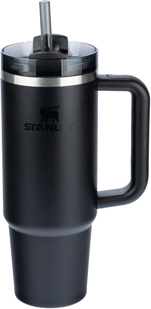 Copos Stanley H2O Preto
