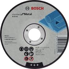 Disco De Corte Metal 230X3X22