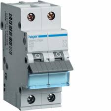 Disjunt.2P 40A C 3Ka Mwn240