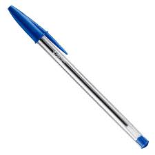 Esferográfica BIC - Azul