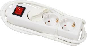 [1271] Extenção Elétrica 3 Tomadas