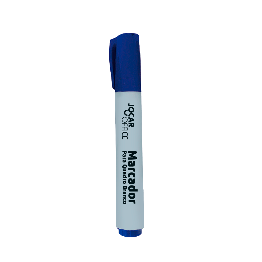Marcador Para Quadro Branco - Azul
