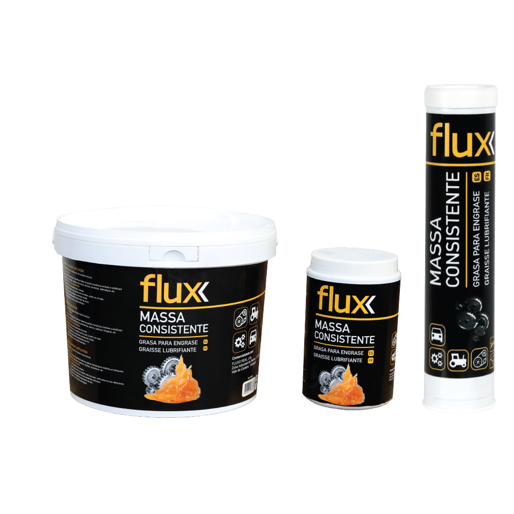 Massa Consistente 5 Kgs