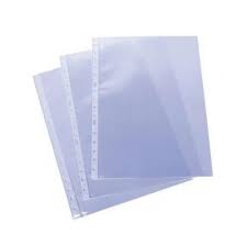 [1874] Mica A4 Transparente (1x100)