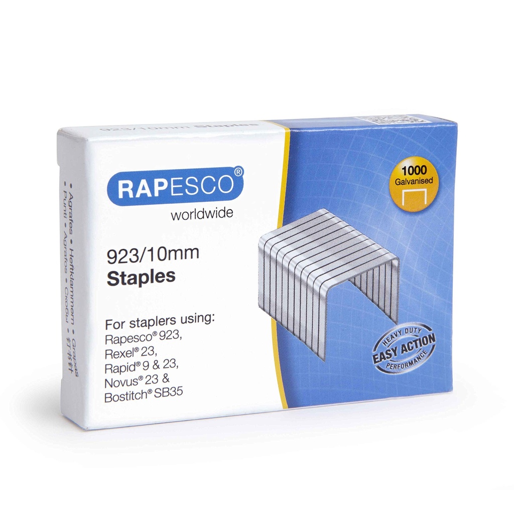 Recarga de Agrafos HEAVY HS-3000 GRANDE