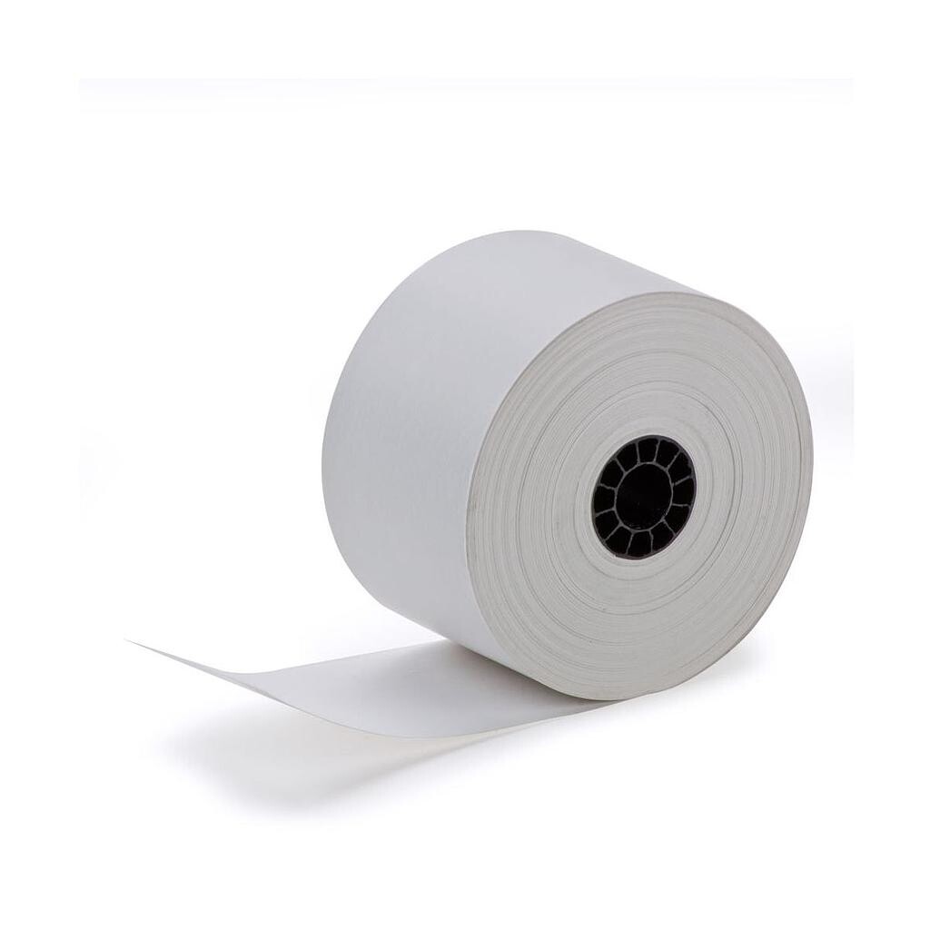 Rolo Térmico P/Dispensadora De Senha - 80*80*25