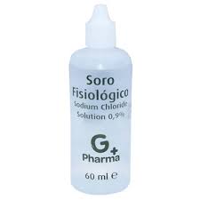 SORO FISIOLOGICO 60ML