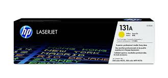 Toner  Hp 131A Cf212A Amarelo
