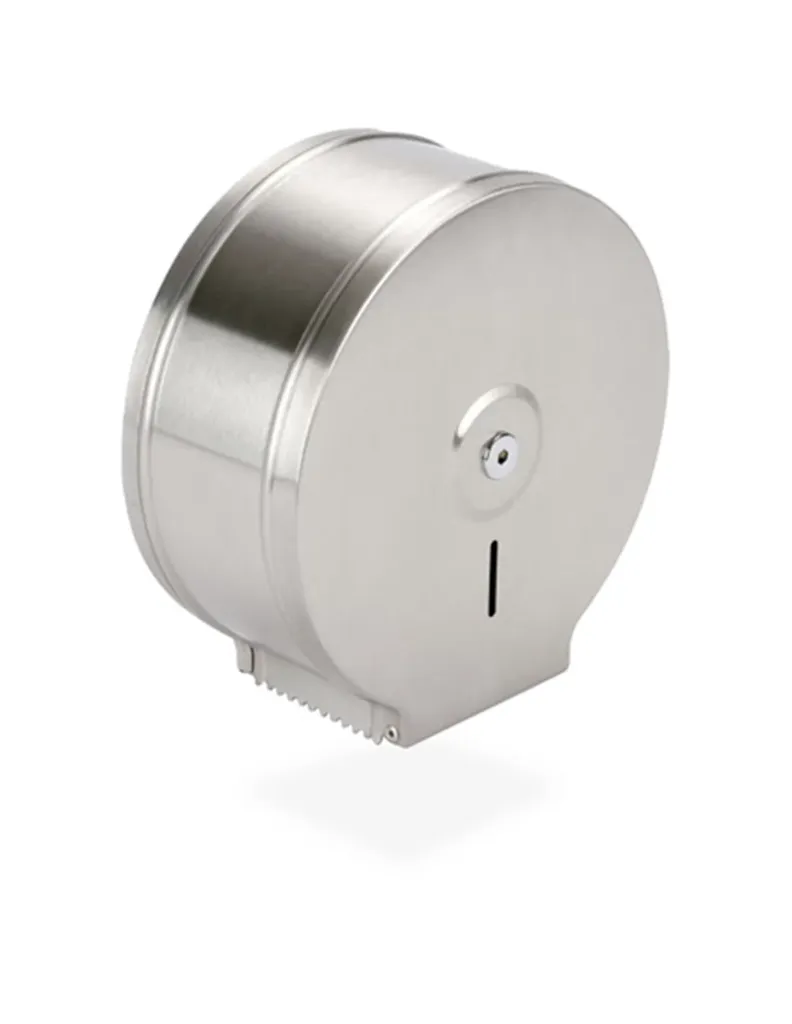 [326221650] DISPENSADOR PAPEL HIGIENICO INOX FLORA