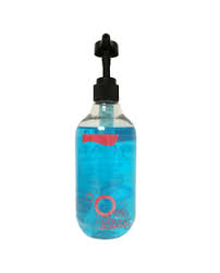Coral Líquido Desinfectante De Álcool Em Gel 500Ml