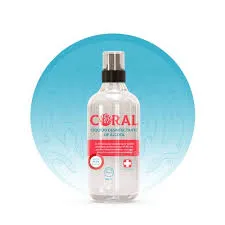 [3111411505] CORAL LÍQUIDO DESINF. DE ÁLCOOL 500ml