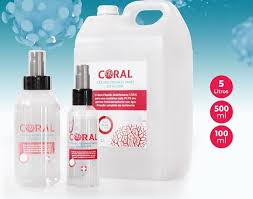 Desinfetante Coral 500Ml