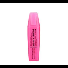 MARCADOR PARA PAPEL ROSA