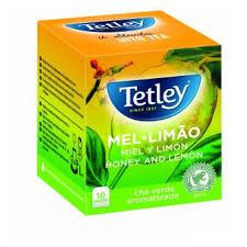 Tetley Mel.Limão - 10Saq