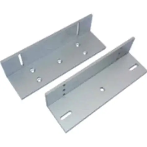 SUPORTE DE FECHADURA MAGNETICA LMB-280ZL ZKTECO