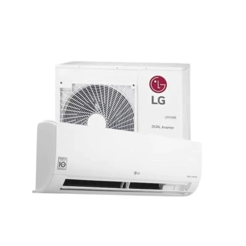 AR CONDICIONADO 18000BTU_FORNECIMENTO DE  MATERIAL E APLICAÇÃO DE MÃO DE OBRA.