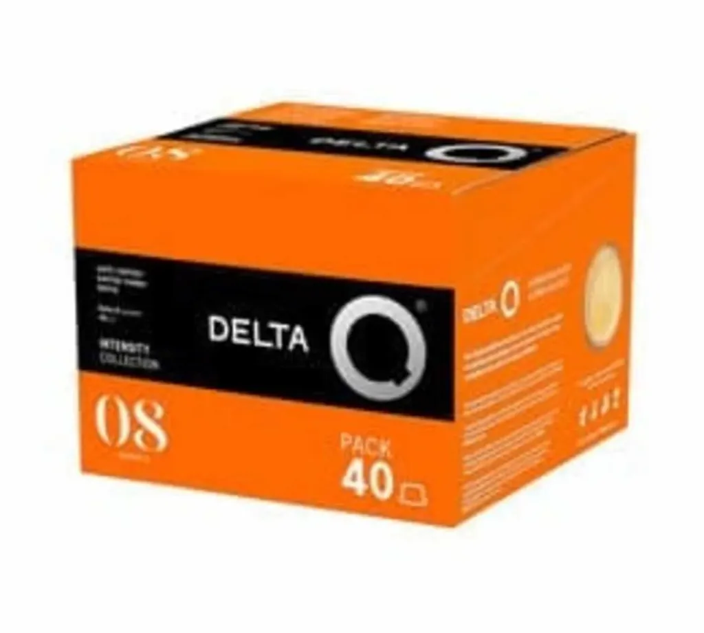 [326121747] CAFE DELTA 8 - Q AQTIVUS (40CAP)