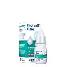 HIDROCIL FILAC COLIRIO 0,25