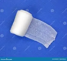 LIGADURA ELASTICA DE CREPE ZIBA - 10CM*4.5M