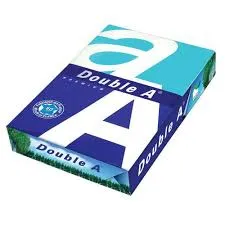 [325414] PAPEL A4 - DOUBLE 80G (1 Resma)