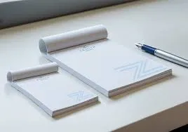 [623151589] BLOCO DE NOTA A6 - KEVE