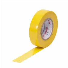 FITA ISOLADORA PVC AMARELA