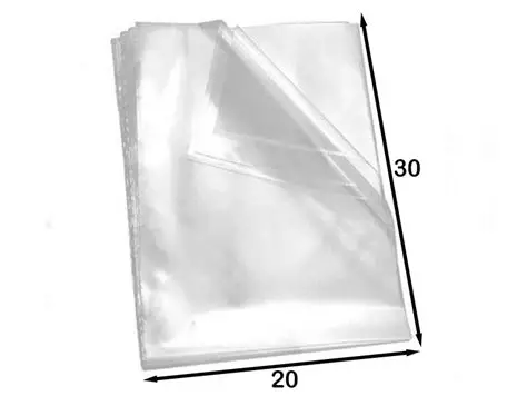 SACO TRANSPORTE DE VALORES (50UN) - 20KG