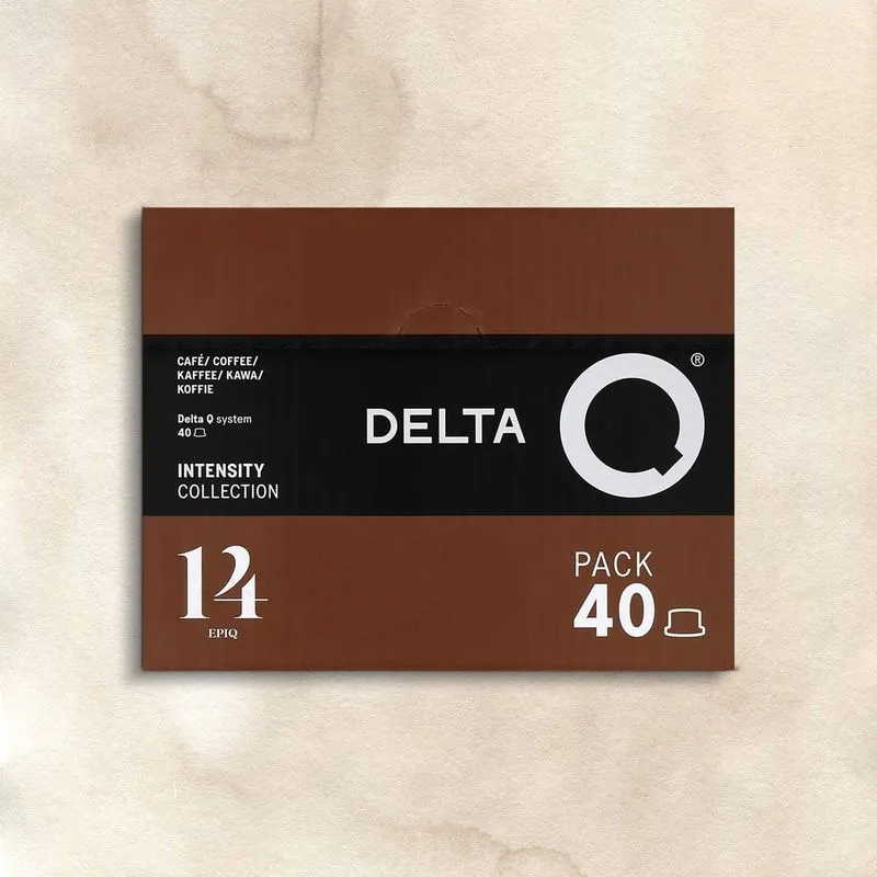 CAFE DELTA 14 - Q EPIQ (40CAP)