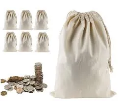 [32671187] SACO DE MOEDA PEQUENO BCI (1und)