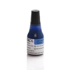 TINTA DE CARIMBO - FLASH INK BLUE 25ml (1und)