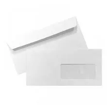 ENVELOPE DL - BCI C/ JANELA (1und)