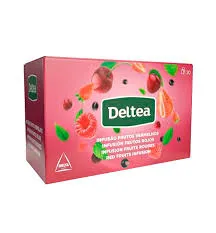 [32612169] CHA DELTA FRUTOS VERMELHOS 20 SAQ