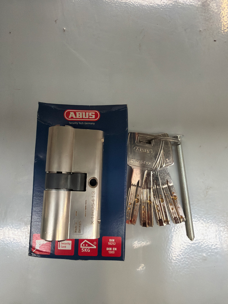 CILINDRO ABUS X12R 30x30