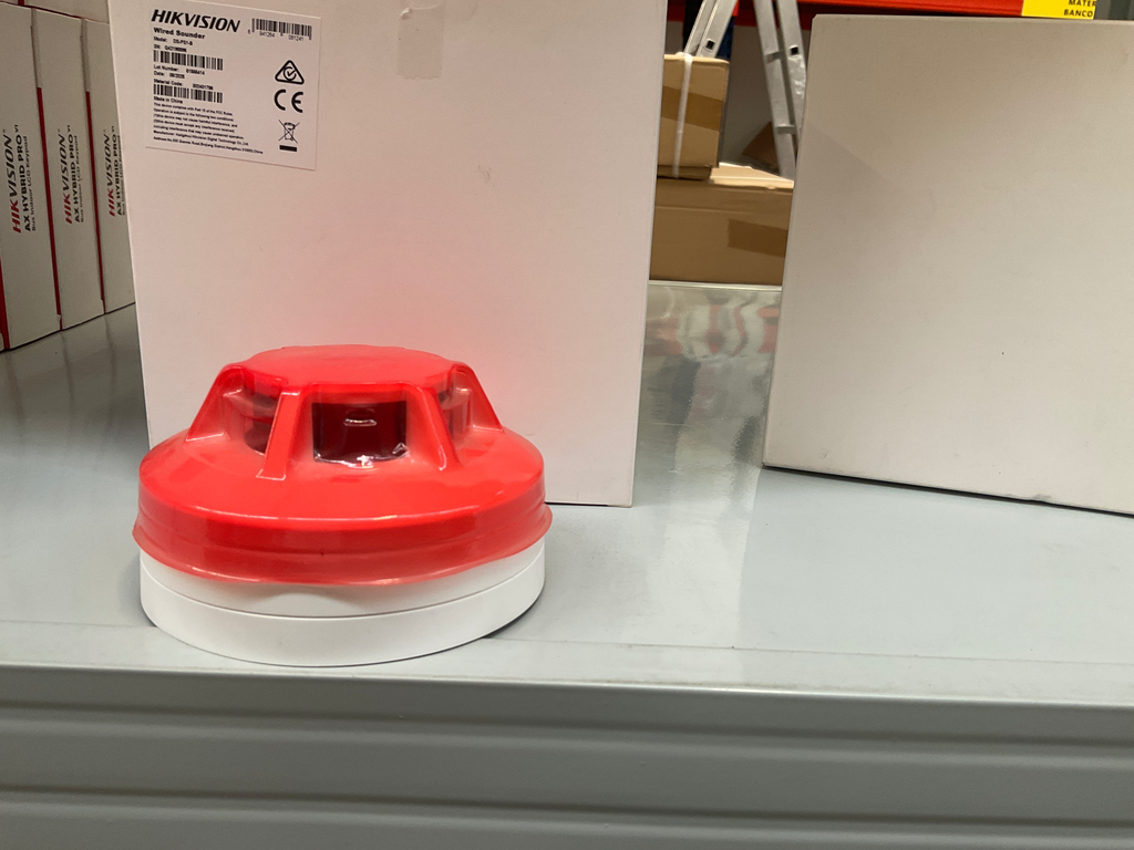 DETECTOR DE FUMAÇA-DHI-HY-C131