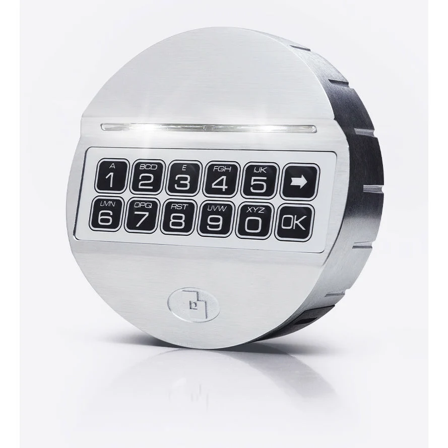 SEGREDO DIGITAL E TECLADO (CONJUNTO)