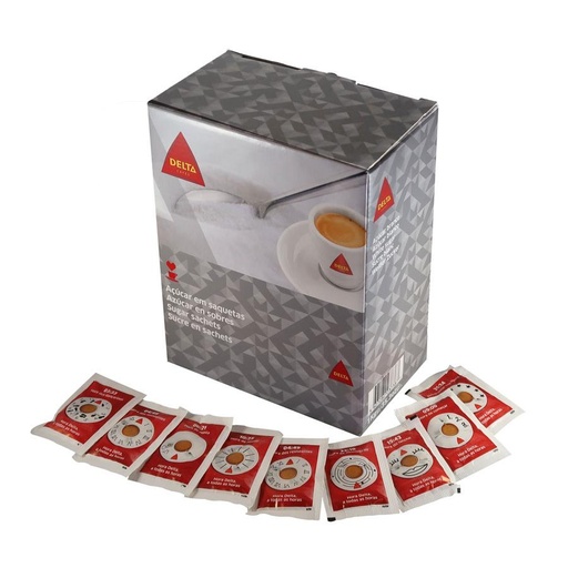 [ACUC.DELTA114] Açucar Delta Ginga Saq 6/8 Kg