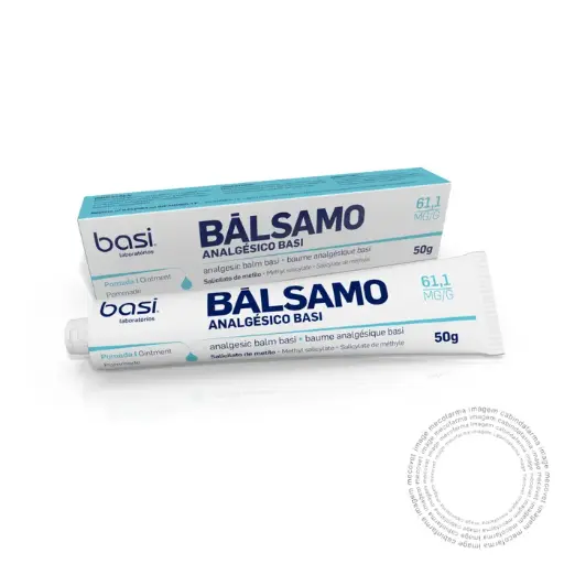[1779] Balsamo Analgesico 50Gr Pomada