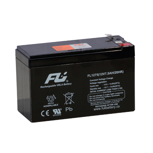 [1789] Bateria 12V 7.5A