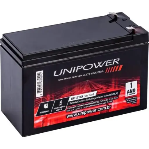 [1790] Bateria 12V 9A