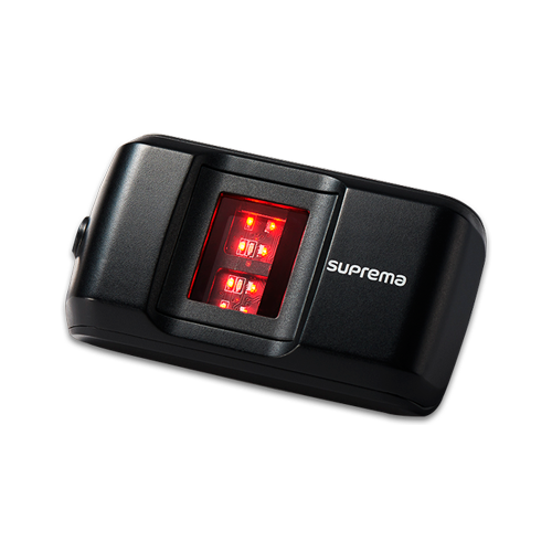 [1343] Biometrico Finger  Printscanner Suprema