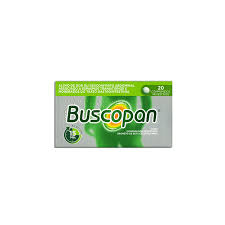 [1780] Buscopan 10Mg 40