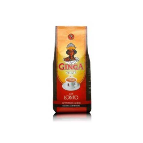 [CAF.CHAVENA122] Cafe Delta Em Grão 1 Kg Ginga Lobito